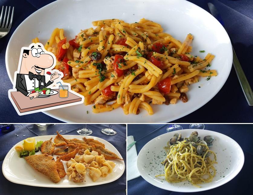 Cibo al La Terrazza