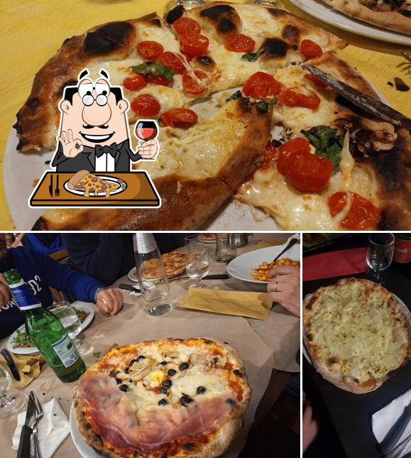 La pizza è il piatto veloce più di successo al mondo