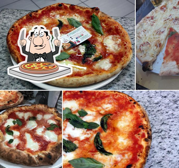 Scegli una pizza a Pizzeria da Jac