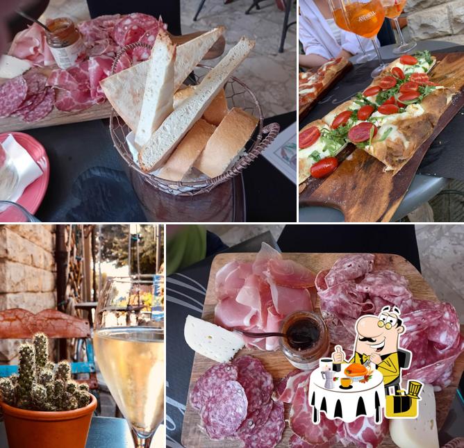 Platti al Marylebone bar&coffee