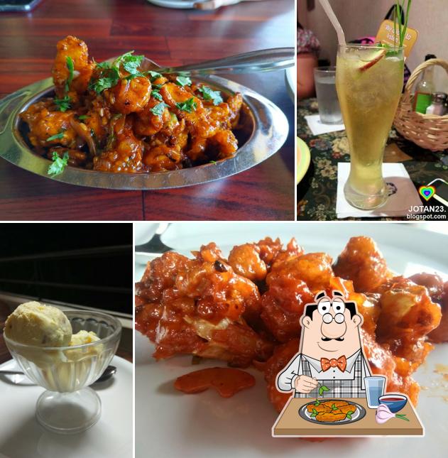 Chicken wings at MATSYA - PILIKULA NONVEG RESTAURANT