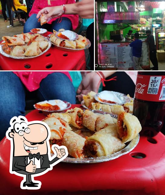 Satnaam Ji Burger and Momos