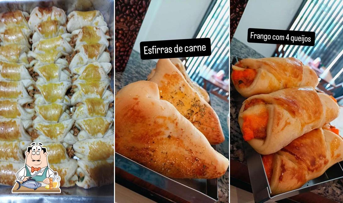 Taz Mania lanches