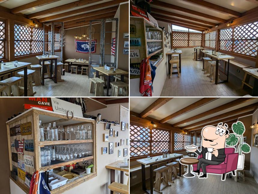 Slim Pickins American Fusion Restaurant