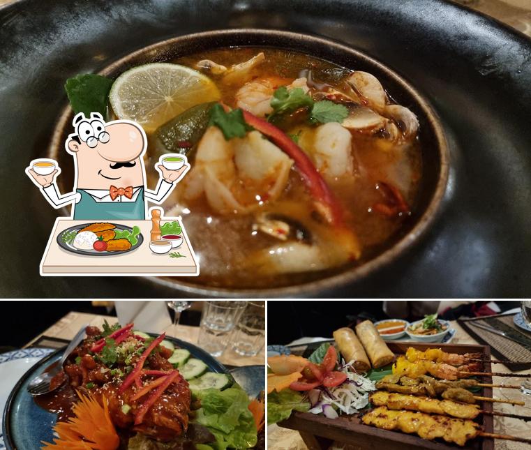 Platti al Thai Family Restaurant
