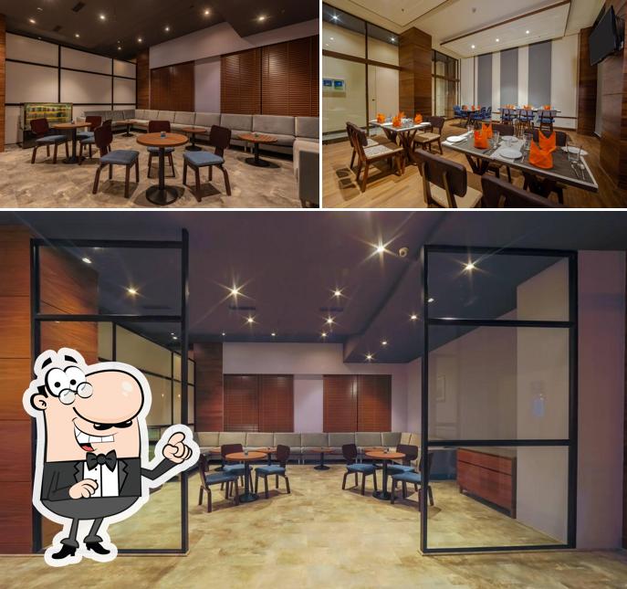 Check out how The Eatery looks inside