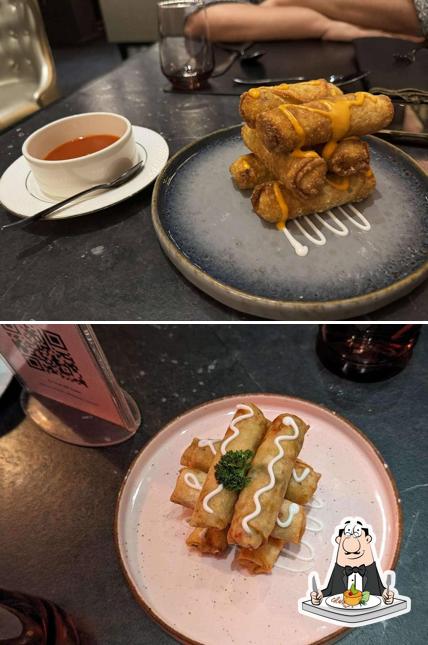 Meals at The Indian Channel