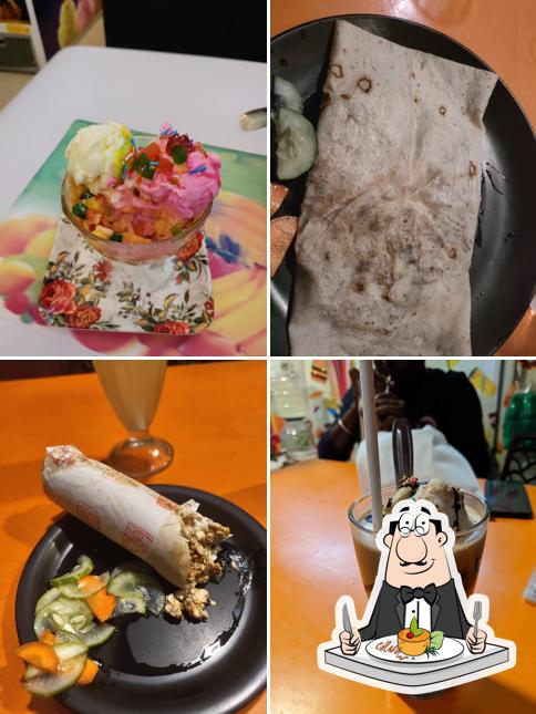 Ceviche at Orange Bakers Koratty