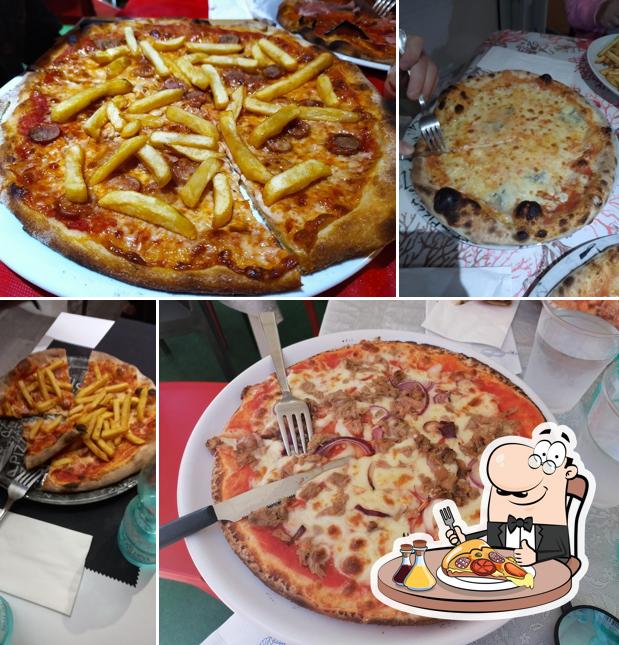 Prenditi una pizza a 50 sfumature di gusto
