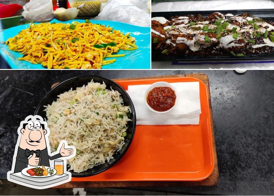 Food at Abdullah Quality Foods ( Rafid Bhai)