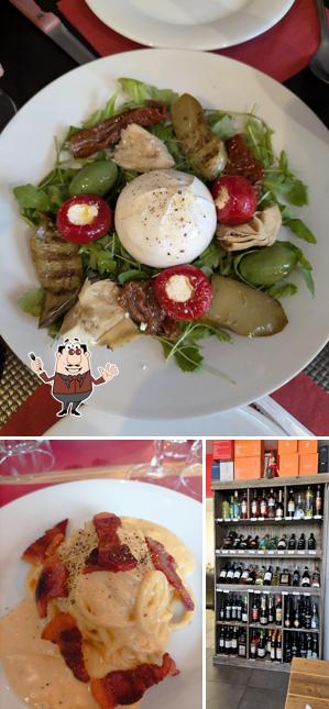 Nourriture à Balsamico