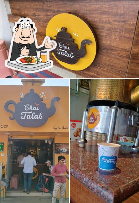 Meals at Chai Talab