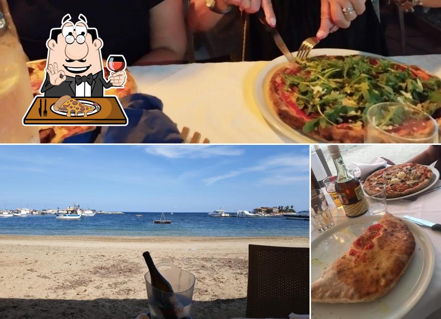 Prenditi una pizza a La Pagoda