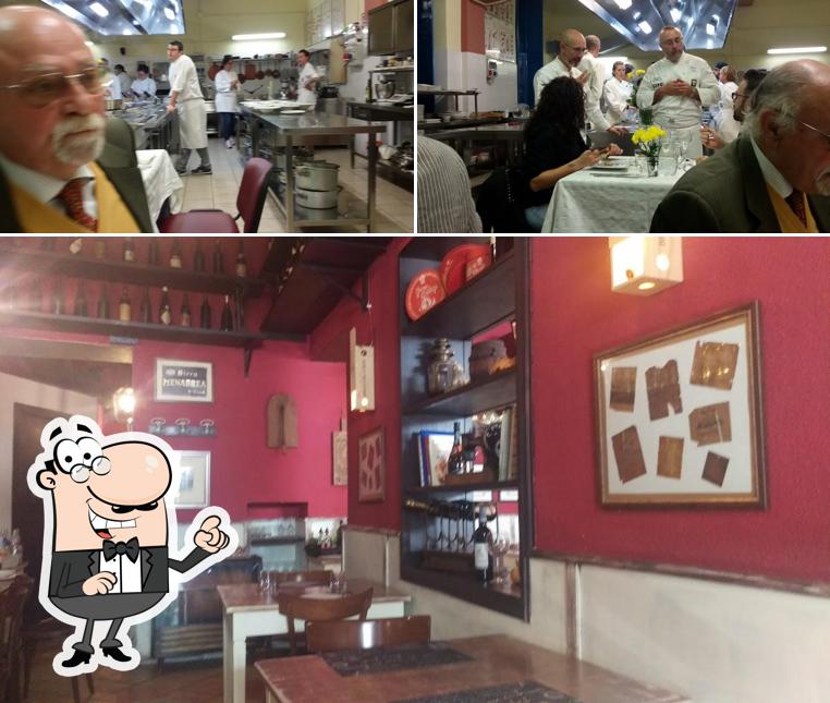 Dai un'occhiata agli interni di Locanda da Betty