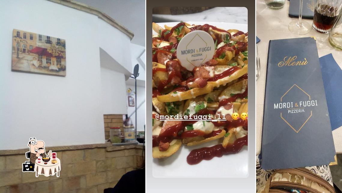 Cibo al Mordi&fuggi