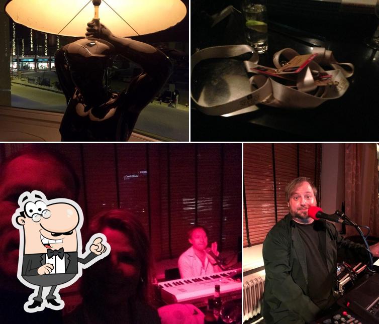 Gli esterni di Piano Bar