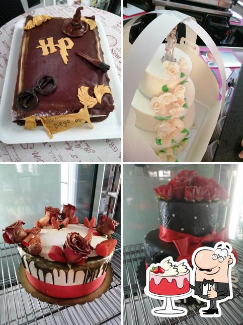 Ecco un'immagine di Pink Panther - Bar - Pasticceria - Gelateria