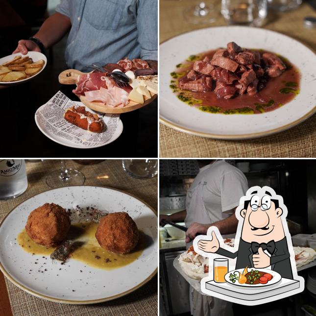 Platti al Amici Miei