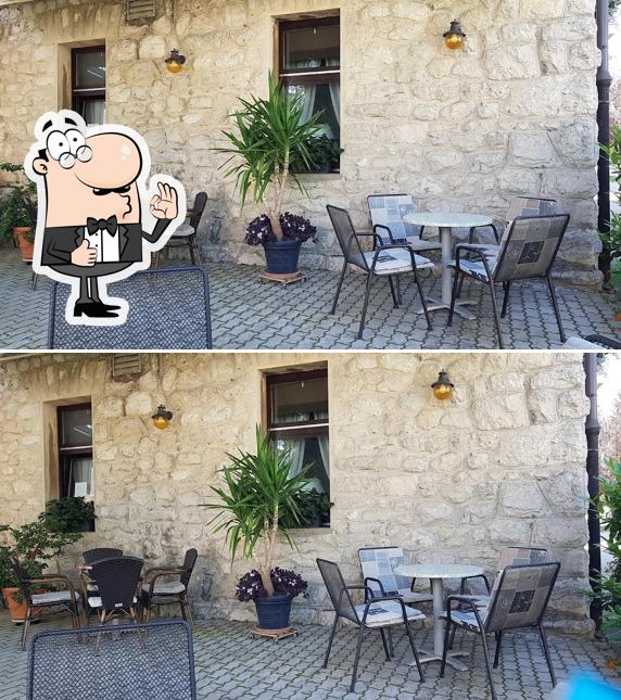 Ecco una foto di Gostilna Beljan