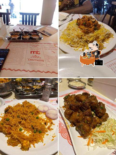 Mussels at Maa Chutneys