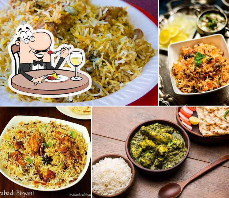 Meals at Vijayawada Heights