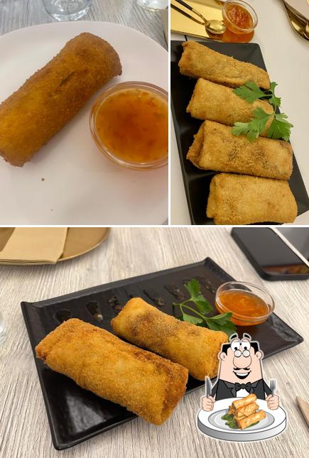 Involtini primavera al Vaakai