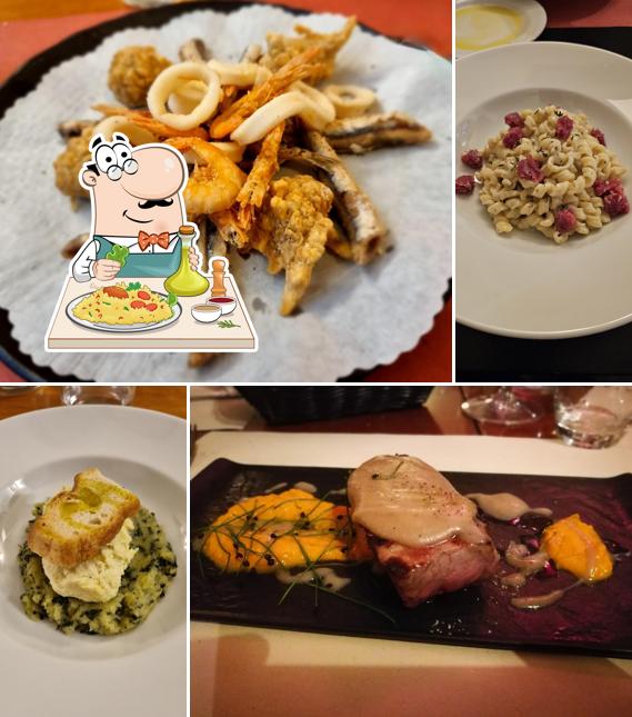 Risotto al Vino E Cucina Dal 1999