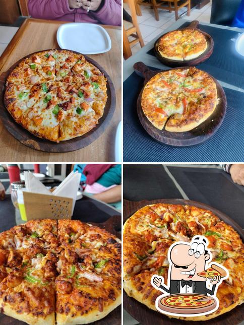 Pizza is the world's most popular fast food