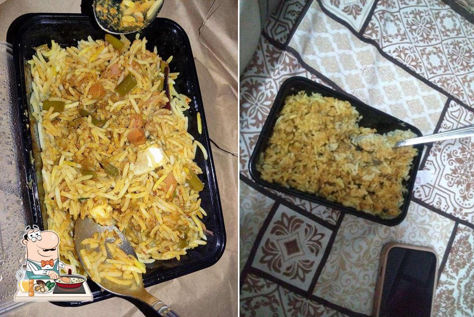 Big Indian Rolls & Kebabs