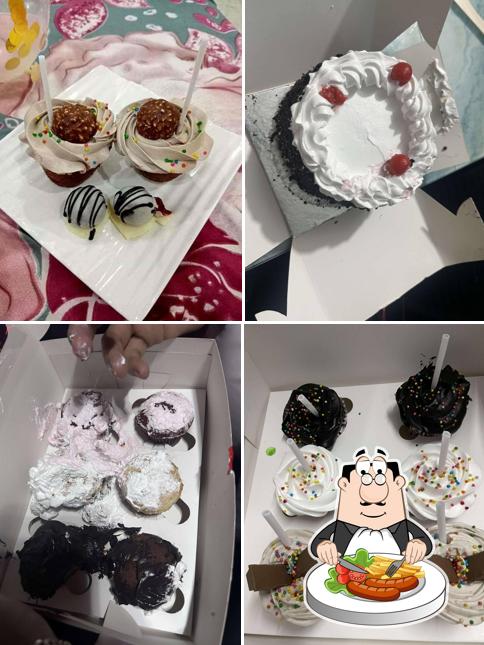 Meals at Cupcake Bliss Cakes & Desserts