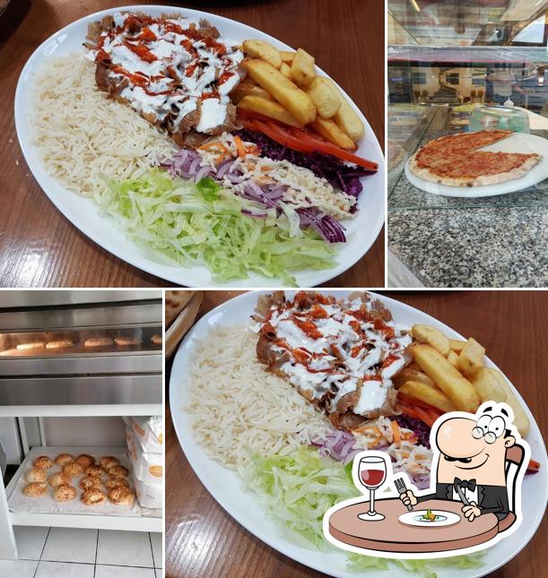 Platti al Kebap "Turkish Ayasofya"