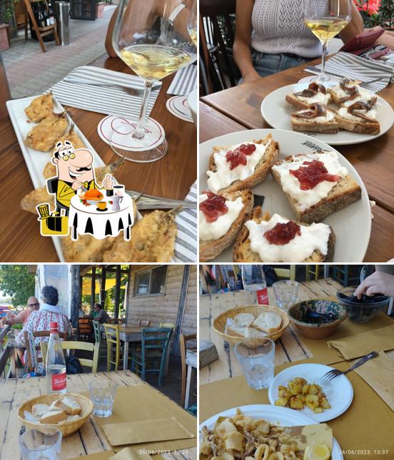Platti al Baiocco Enoteca del mercato