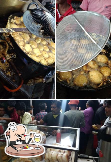 Meals at Brand Sk Wadevale ब्रँड एस के वडेवाले