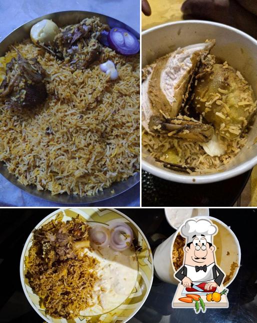 Bibimbap at Calcutta Eatery