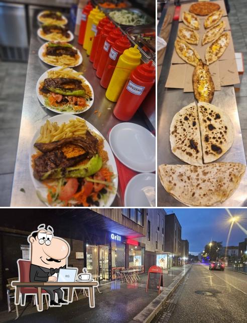 Découvrez l'intérieur de Grill Antalya