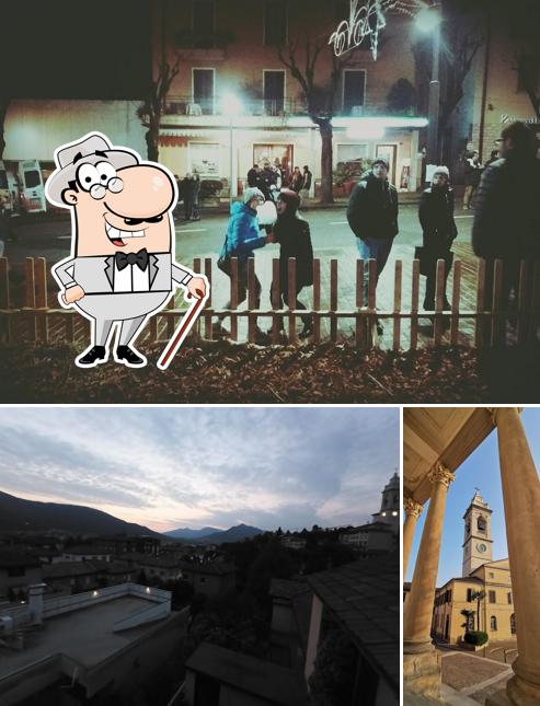 Guarda gli esterni di Hotel Locanda del Mel