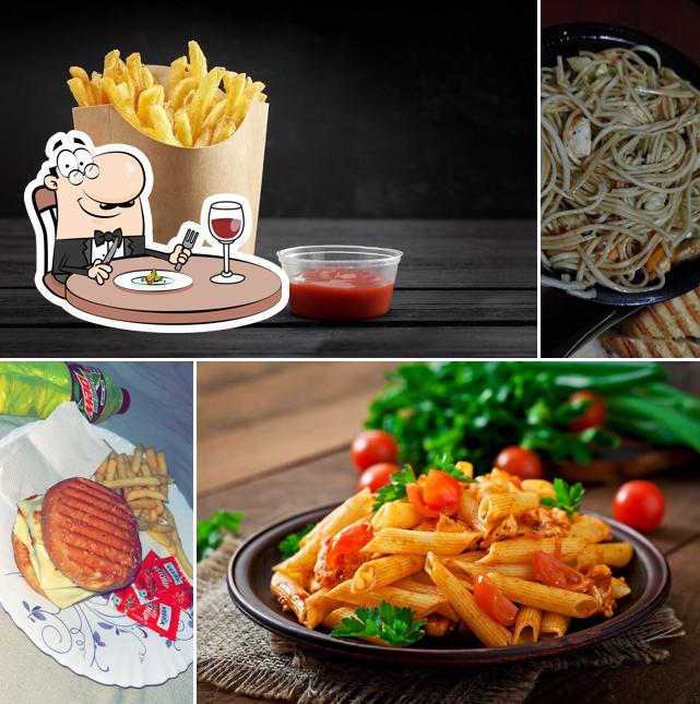 Meals at Jingles Fast Food QSR in Raniganj