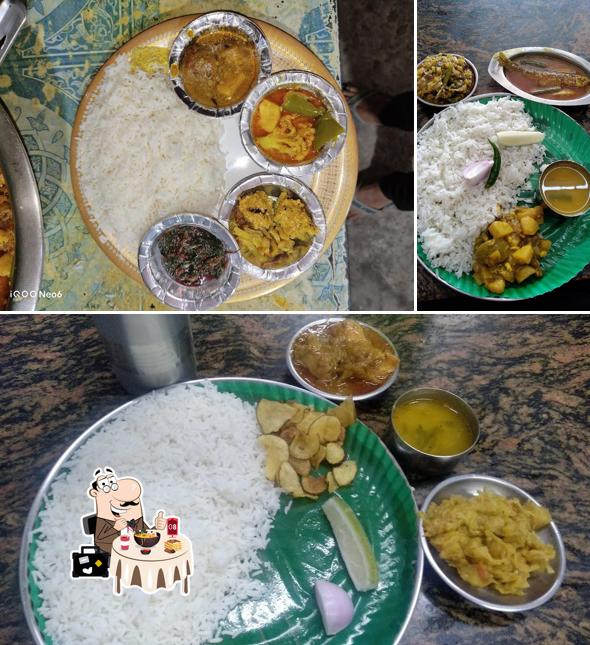 Food at POPULAR HOTEL