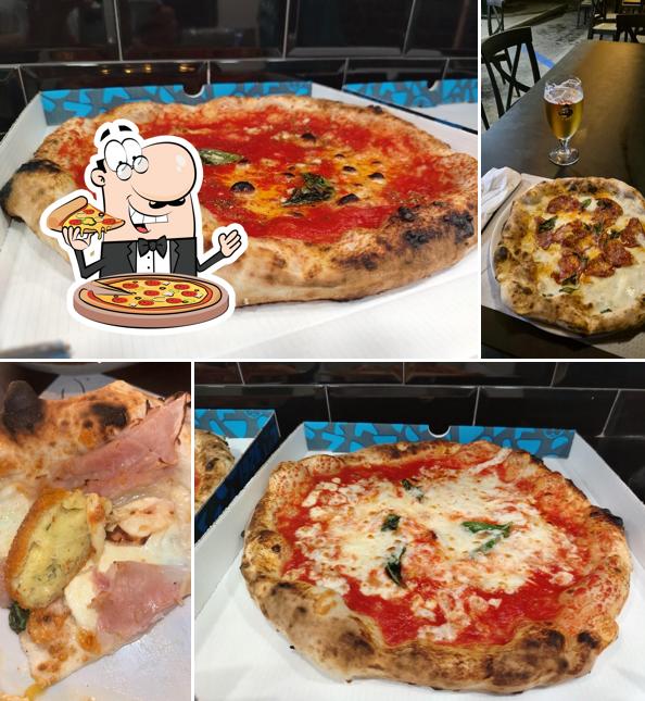 La pizza è il piatto veloce preferito al mondo