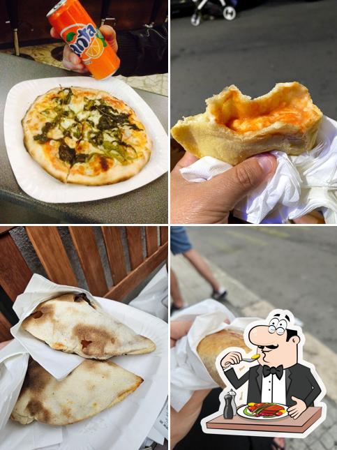 Cibo al Rosticceria La Sirena