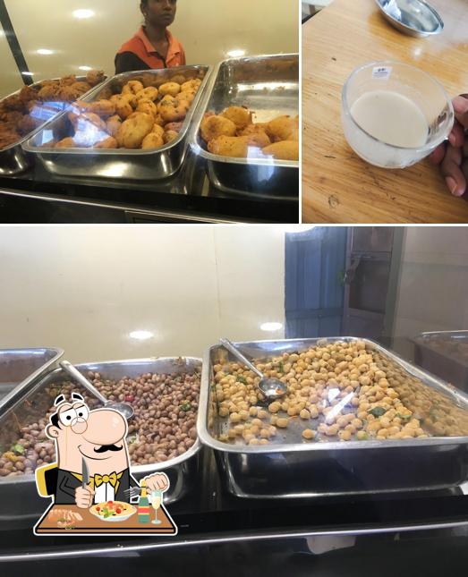 Food at Srii Balajii Coffee