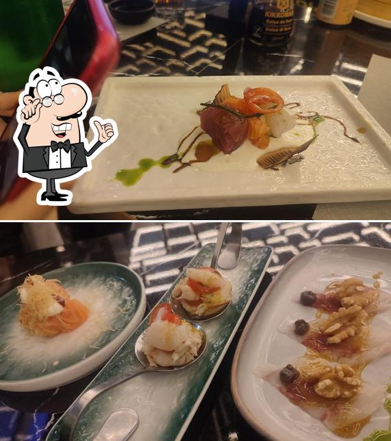 Dai un'occhiata agli interni di Sushikaiten Cassino