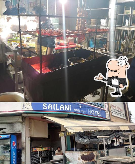 Check out how Sailani Hotel looks inside