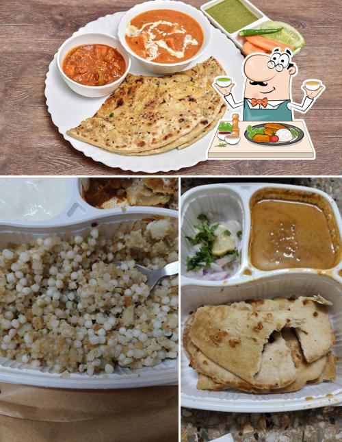 Meals at Lunchbox - Meals & Thalis