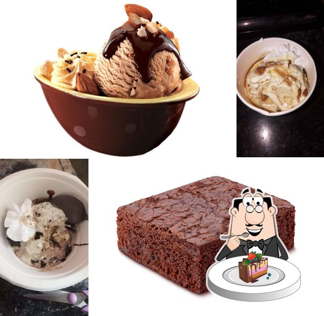 Baskin Robbins - Ice Cream Desserts