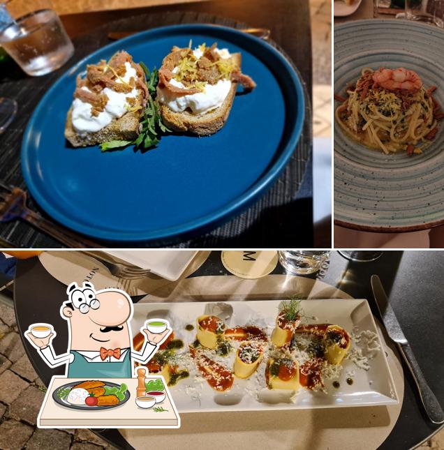 Cibo al Dammuso Noto - Ristorante, Baglieri