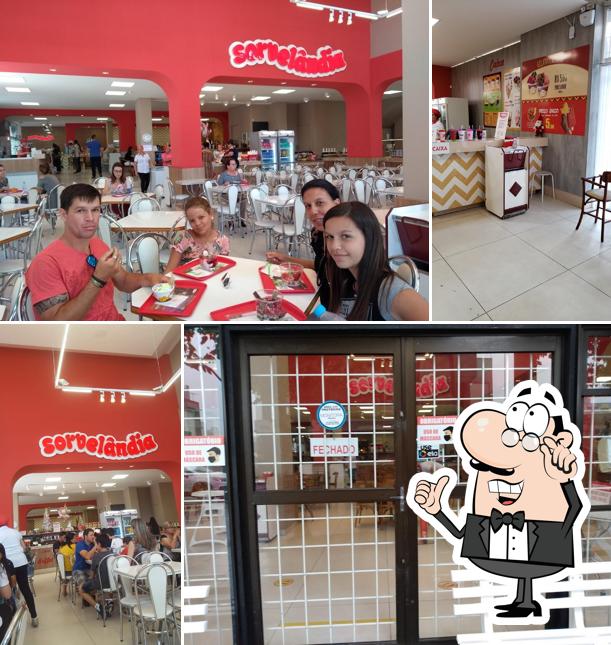 Veja imagens do interior do Sorvelândia - Sinimbu