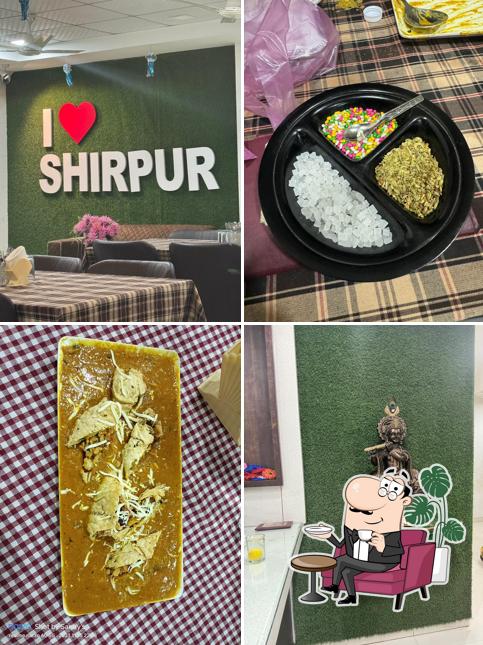 Hotel Bansuri Family Restaurant & Lodging