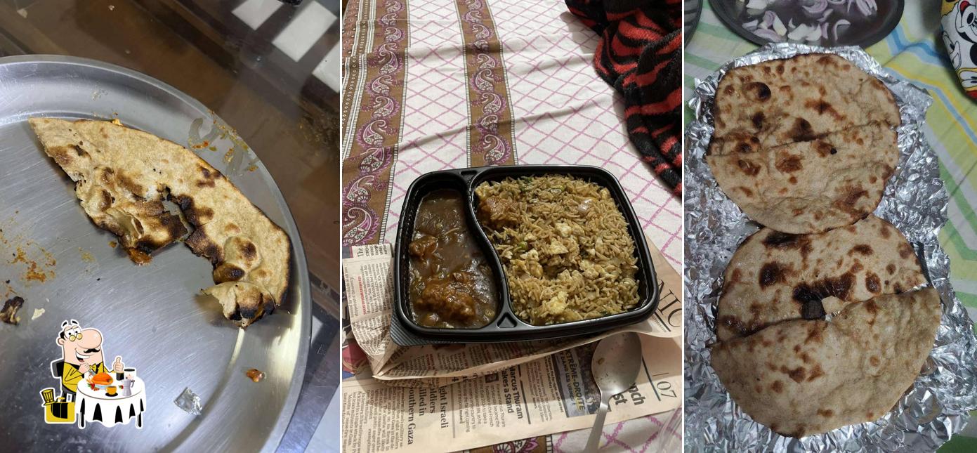 Meals at House Of Punjab