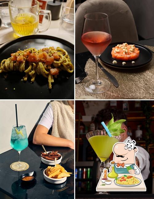 Cibo al Living Putignano